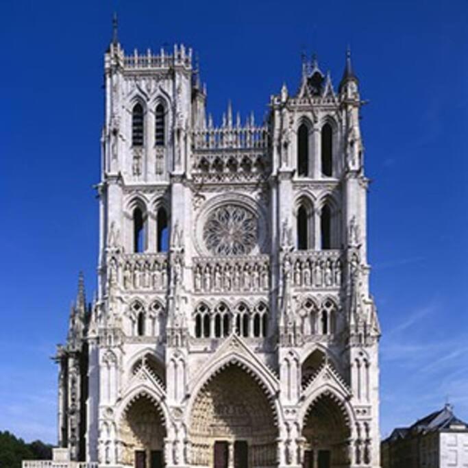 La P'Tite Recre, 3 Couchages, Sauna, Balneo Apartamento Amiens Exterior foto