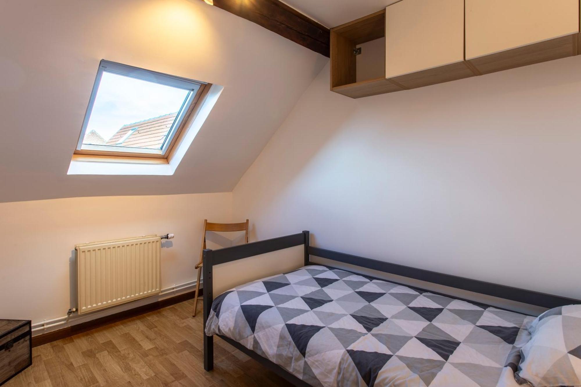 La P'Tite Recre, 3 Couchages, Sauna, Balneo Apartamento Amiens Exterior foto